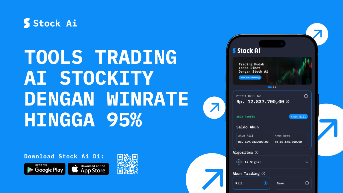 Mengapa Trading AI Stockity Jadi Pilihan Tepat Untuk Trader Pemula